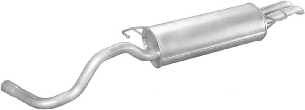 Toba Esapament Finala 4Max Seat Leon 1999-2006 0219-01-02427P