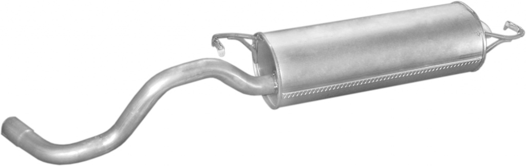 Toba Esapament Finala 4Max Seat Leon 1999-2006 0219-01-30244P