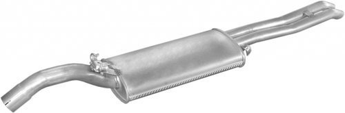 Toba Esapament Finala 4Max Seat Toledo 1995-1999 0219-01-02366P