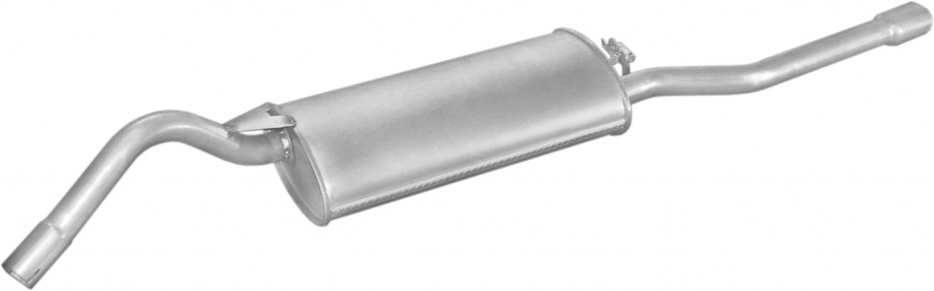 Toba Esapament Finala 4Max Skoda Felicia 2 1995-2001 0219-01-02424P