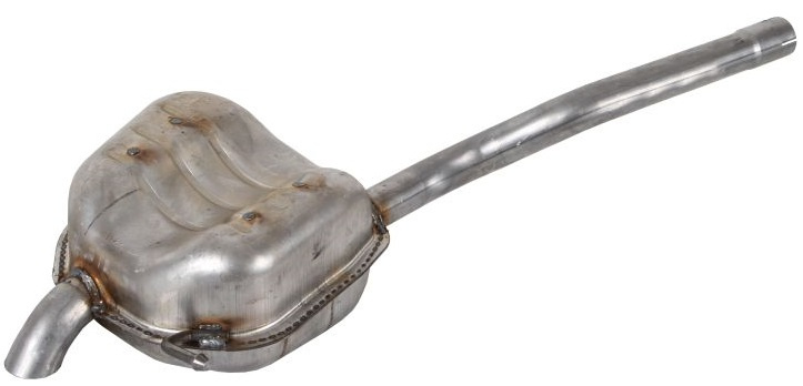 Toba Esapament Finala 4Max Skoda Octavia 2 2004-2008 0219-01-24089P