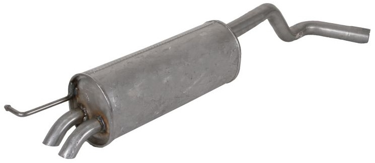 Toba Esapament Finala 4Max Skoda Roomster 2006-2015 0219-01-24069P