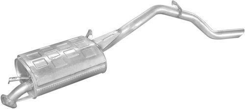Toba Esapament Finala 4Max Suzuki Ignis 1 2003-2005 0219-01-02552P