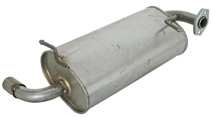 Toba Esapament Finala 4Max Suzuki Jimny 2003→ 0219-01-22058P