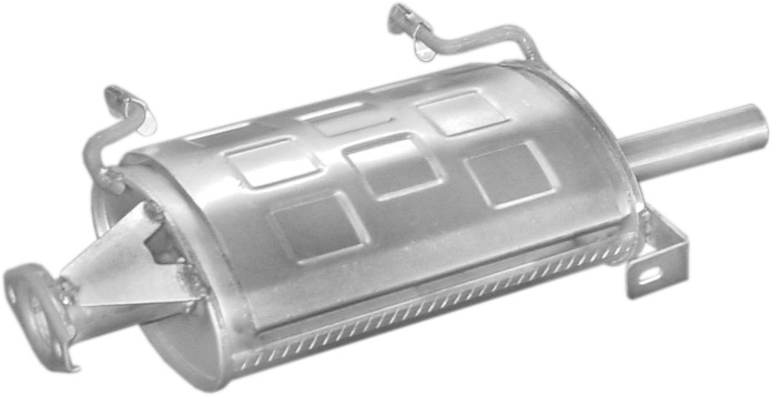 Toba Esapament Finala 4Max Suzuki Swift 2 1991-1995 0219-01-02534P