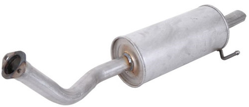 Toba Esapament Finala 4Max Toyota Auris 2007-2012 0219-01-26034P