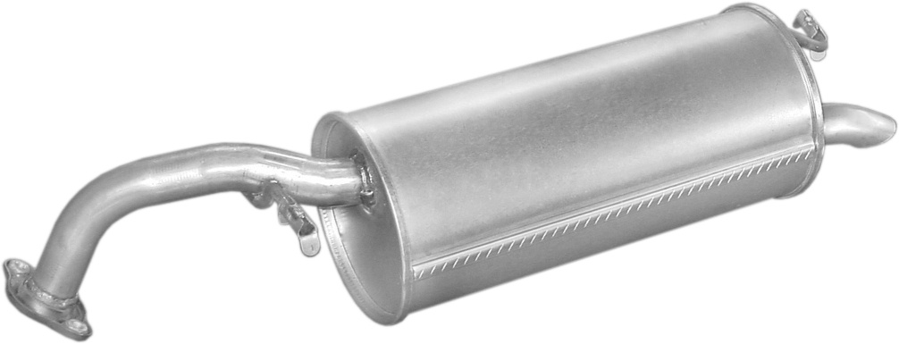 Toba Esapament Finala 4Max Toyota Yaris 1994-2005 0219-01-26275P