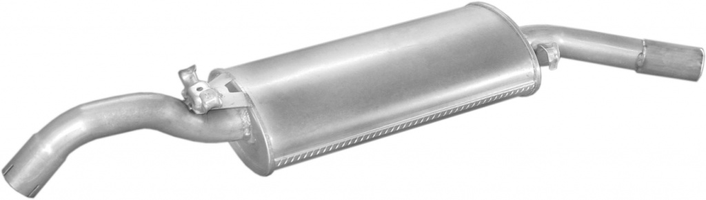 Toba Esapament Finala 4Max Volkswagen Golf 2 1986-1991 0219-01-03007P