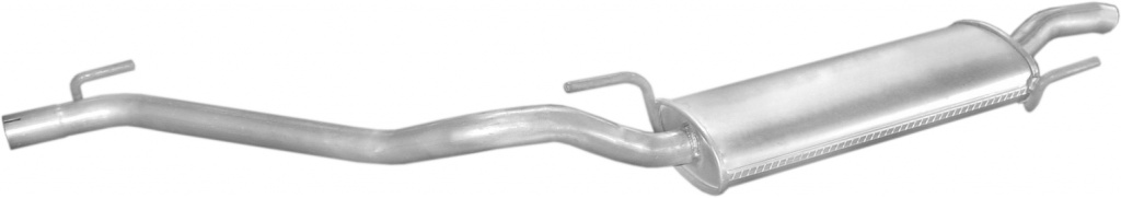 Toba Esapament Finala 4Max Volkswagen Golf 4 1998-2002 0219-01-03085P