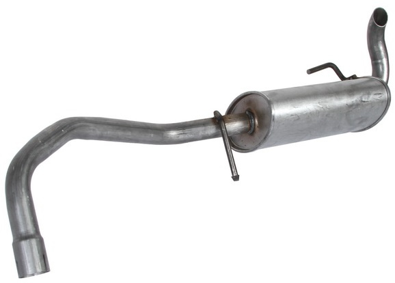 Toba Esapament Finala 4Max Volkswagen Lupo 1 1998-2005 0219-01-30253P