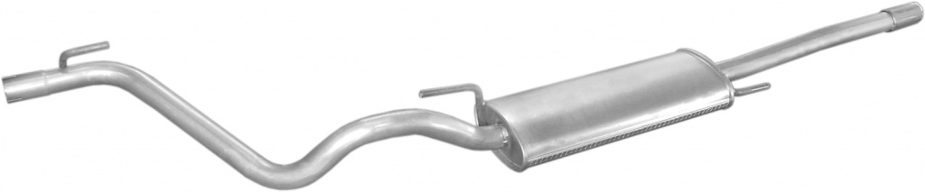 Toba Esapament Finala 4Max Volkswagen Vento 1 1991-1998 0219-01-30181P