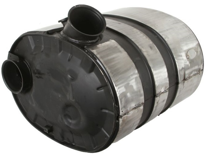 Toba Esapament Finala 4Max Volvo FM 2005→ 0219-37-5011P