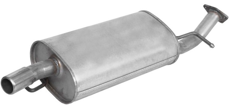 Toba Esapament Finala 4Max Volvo S40 1 1999-2003 0219-01-31251P
