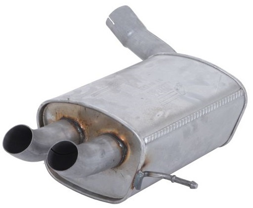 Toba Esapament Finala 4Max Volvo XC90 1 2002-2014 0219-01-31006P