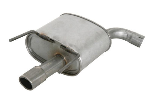 Toba esapament finala ALFA ROMEO 159 (939) (2005 - 2011) 4MAX 0219-01-16017P piesa NOUA