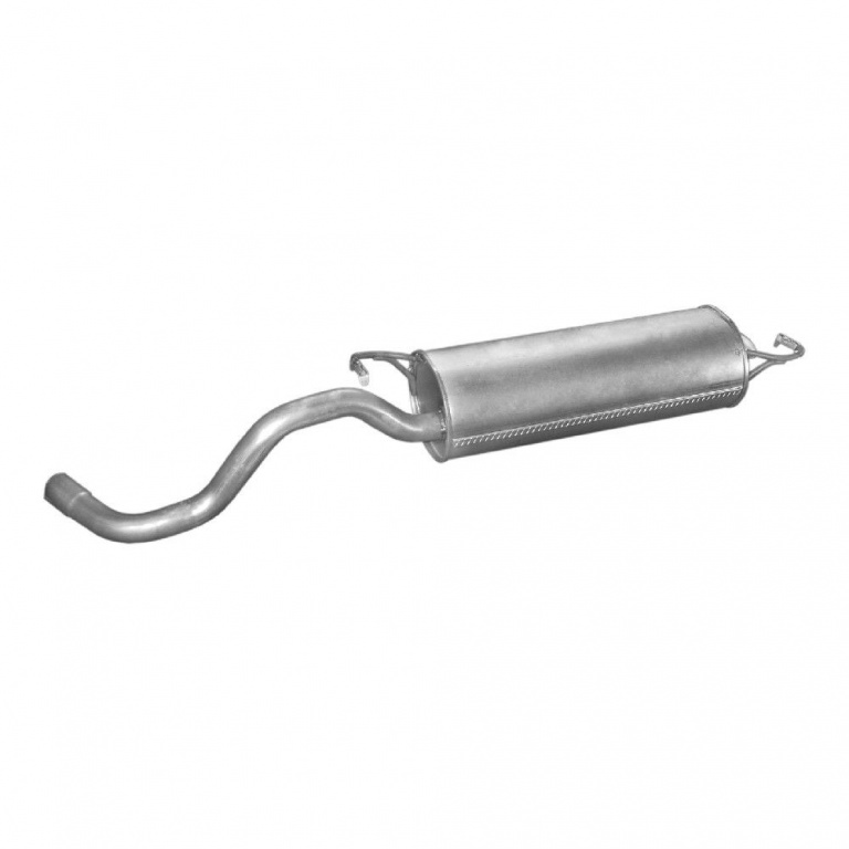 Toba Esapament Finala Am Seat Leon 1 1999-2006 1.4 Benzina 1J6253609AK