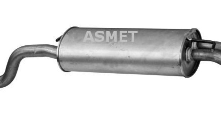 Toba esapament finala ASM03089 VW GOLF IV (1J1) 1.9 TDI 110kw