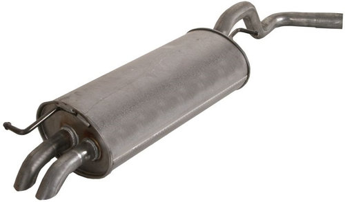 Toba Esapament Finala Asmet Audi A3 8L1 1996-2003 ASM03.090