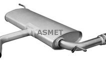 Toba Esapament Finala Asmet Audi A3 8P1 2003-2012 ...