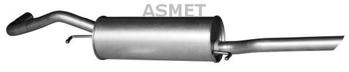 Toba Esapament Finala Asmet Audi A4 B5 1994-2001 ASM06.018
