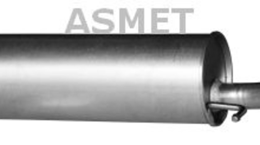 Toba Esapament Finala Asmet Audi A4 B5 1994-2001 ASM06.018