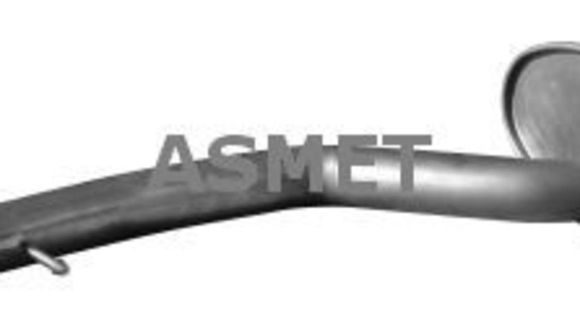 Toba Esapament Finala Asmet Bmw Seria 3 E46 1998-2006 ASM12.038