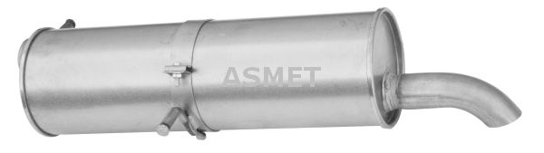 Toba Esapament Finala Asmet Citroen C4 2004-2011 ASM08.030
