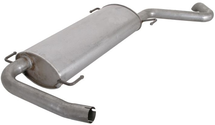 Toba Esapament Finala Asmet Citroen Jumper 2 2006→ ASM09.096