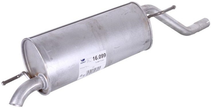Toba Esapament Finala Asmet Fiat Punto Evo 2009-2012 ASM16.099