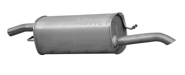 Toba Esapament Finala Asmet Ford Fusion 1 2002-2012 ASM07.176