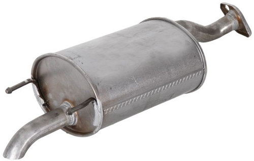 Toba Esapament Finala Asmet Honda Jazz 2 2002-2008 ASM13.016
