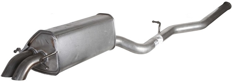 Toba Esapament Finala Asmet Mercedes-Benz C-Class W203 2000-2007 ASM01.045
