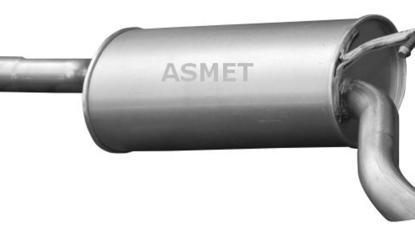 Toba Esapament Finala Asmet Mercedes-Benz E-Class W210 1995-1999 ASM01.030