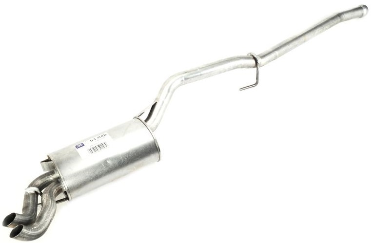 Toba Esapament Finala Asmet Mercedes-Benz E-Class W210 1998-2002 ASM27.006