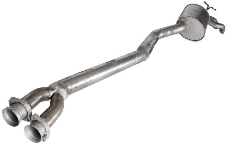 Toba Esapament Finala Asmet Mercedes-Benz E-Class W210 1999-2002 ASM01.054