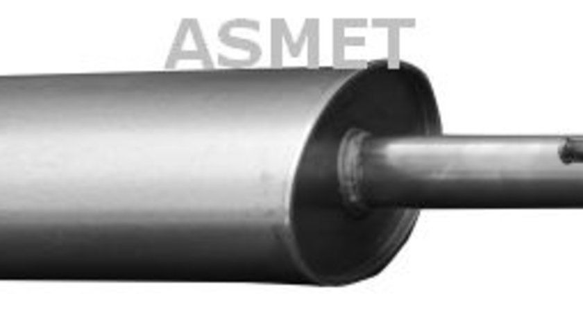 Toba Esapament Finala Asmet Mercedes-Benz Sprinter 1997-2007 ASM02.043