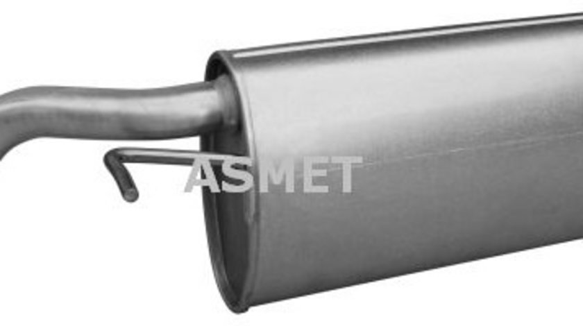 Toba Esapament Finala Asmet Mitsubishi Clot 6 2004-2012 ASM26.017