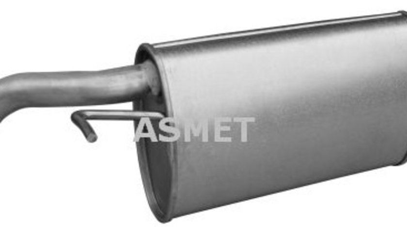 Toba Esapament Finala Asmet Mitsubishi Colt 6 2004-2012 ASM26.018