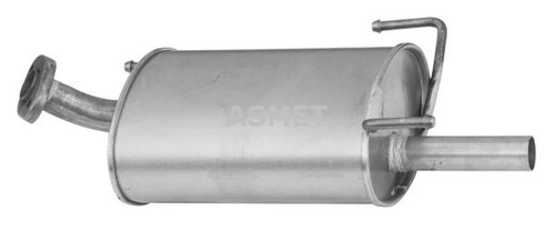 Toba Esapament Finala Asmet Nissan Almera 1 1995-2000 ASM14.032