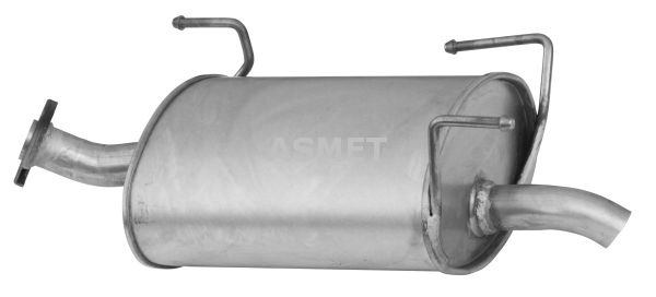 Toba Esapament Finala Asmet Nissan Almera 2 2000-2006 ASM14.033