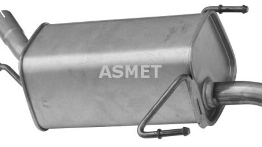 Toba Esapament Finala Asmet Opel Astra G 2000-2005 ASM05.132