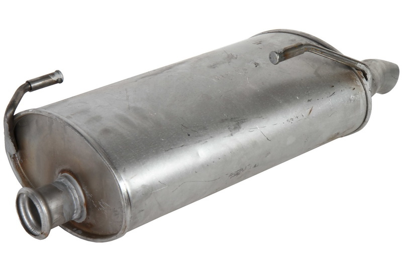 Toba Esapament Finala Asmet Peugeot 206 1997-2009 ASM08.083