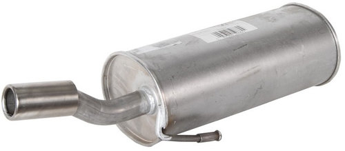 Toba Esapament Finala Asmet Peugeot 206 1998-2012 ASM08.062