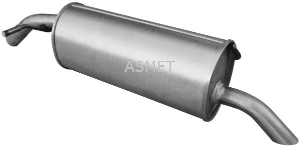 Toba Esapament Finala Asmet Peugeot 208 1 2012-2018 ASM08.090