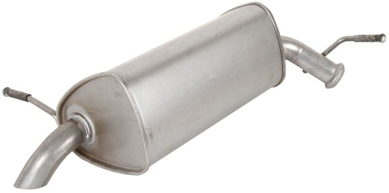 Toba Esapament Finala Asmet Peugeot 407 2004-2010 ASM08.095
