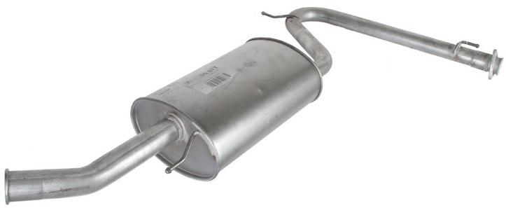 Toba Esapament Finala Asmet Peugeot Boxer 2001-2006 ASM09.077
