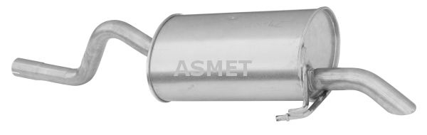 Toba Esapament Finala Asmet Renault Clio 2 1998-2005 ASM10.085