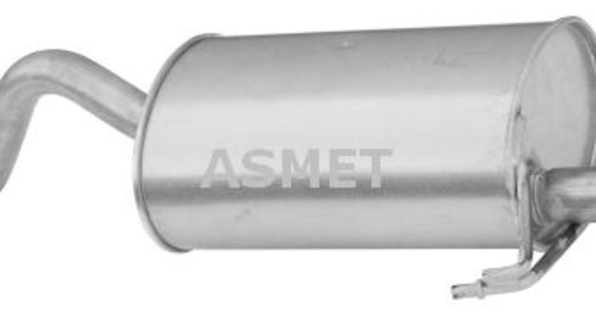 Toba Esapament Finala Asmet Renault Clio 2 1998-2005 ASM10.085