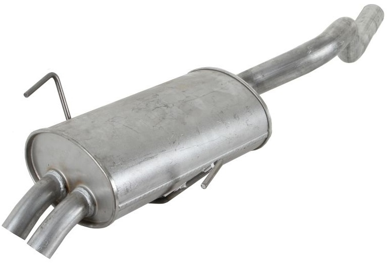 Toba Esapament Finala Asmet Renault Espace 3 2000-2002 ASM10.093