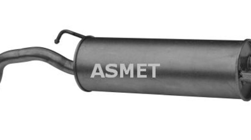 Toba Esapament Finala Asmet Seat Leon 2000-2006 ASM03.056